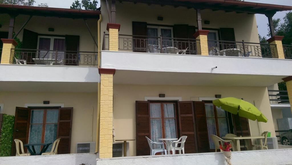 Sol E Mar Sea Side View Guesthouse Perama  Dış mekan fotoğraf