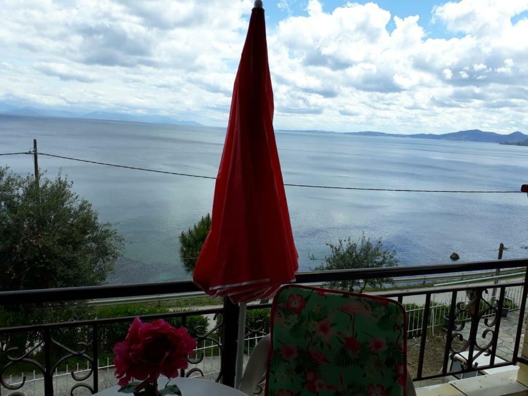 Sol E Mar Sea Side View Guesthouse Perama  Dış mekan fotoğraf